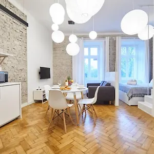 Unique Brick 2 - Old Town & Market Square Apartament Kraków