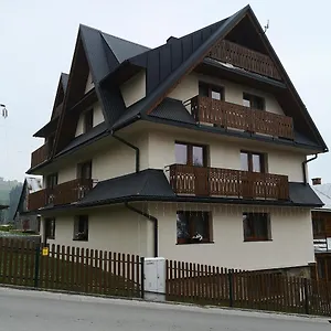 Pensjonat Janickowa Ostoja, Zakopane