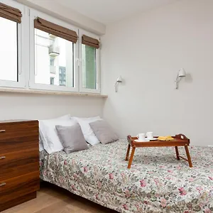 Center Czerniakowska Apartament Warszawa