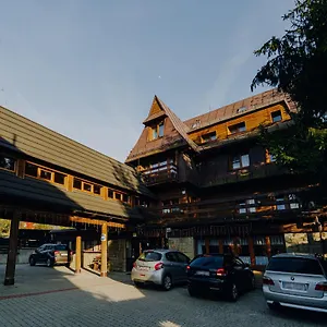 Ośrodek wypoczynkowy Osw Moszczeniczanka, Zakopane