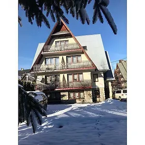Kwatera prywatna Wojnarówka, Zakopane